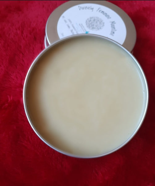 Divinely Feminine Moontime Salve (PMS & Cramp relief)