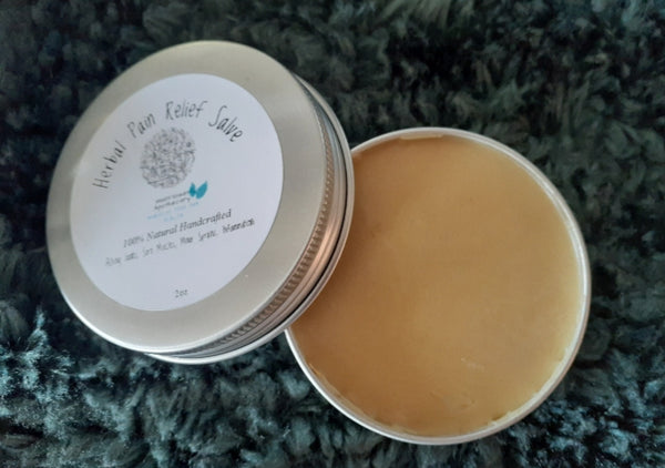 Pain relief Salve