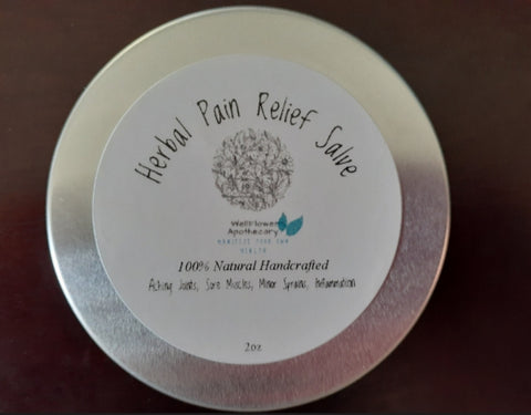 Pain relief Salve