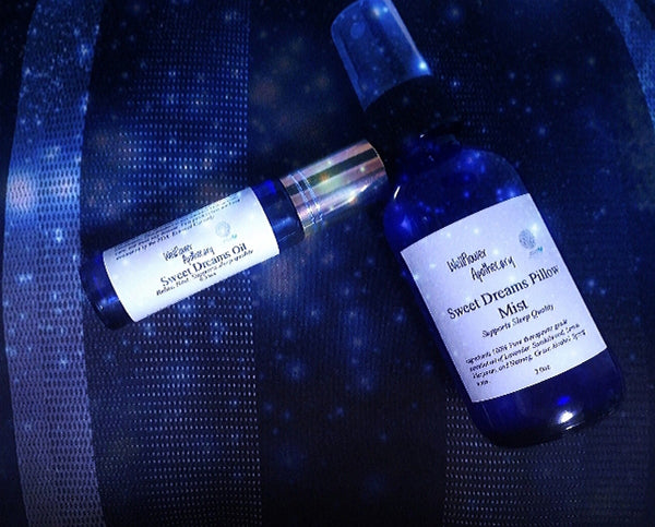 Sweet Dreams Pillow Mist (Promotes better quality sleep)