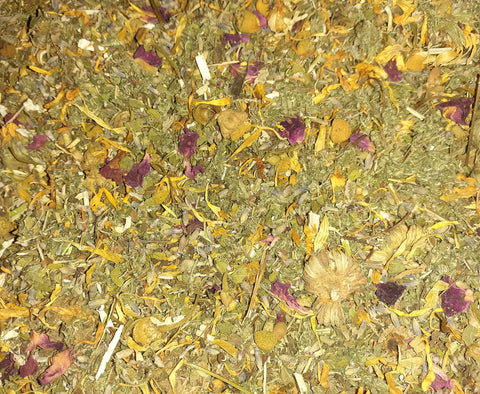 Divine Feminine Yoni Steam (Signature Blend)