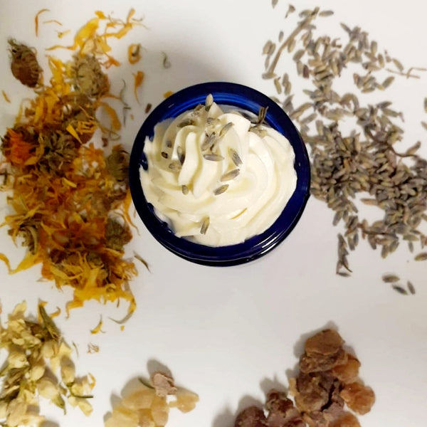 Herbal Skin Buttercream (original unscented)