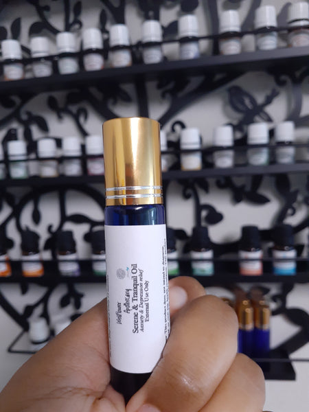 Serene & Tranquility Oil