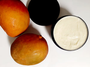 Herbal Mango Mousse- Body butter