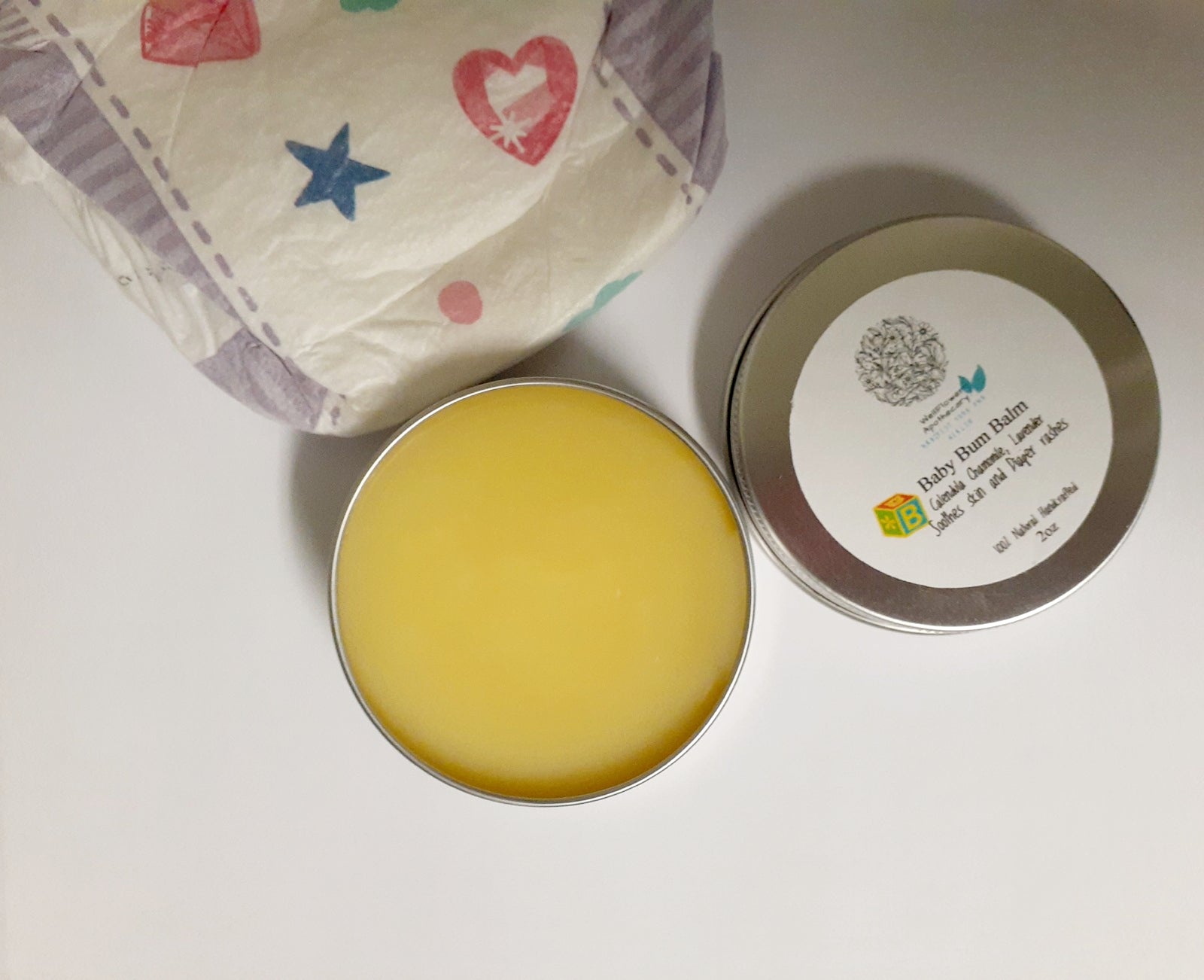 Baby Bum Balm