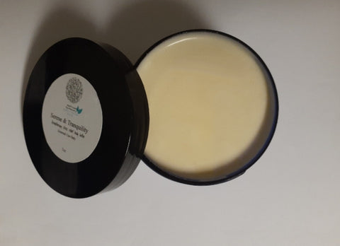 Stress Relief Aromatherapy Herbal Buttercream- Unisex