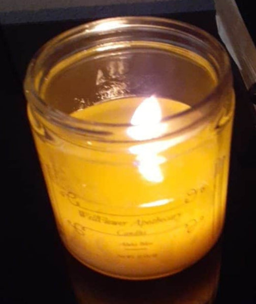 Aloha Biss-Soy blend Candle
