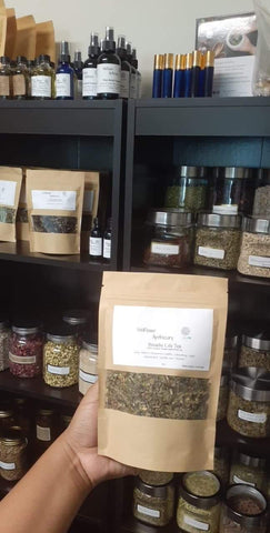 Breathe Life Tea (Respiratory, Sinus, Sore throat tea)